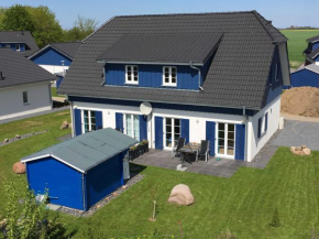 Ferienhaus Meerjungfrau, Altefähr